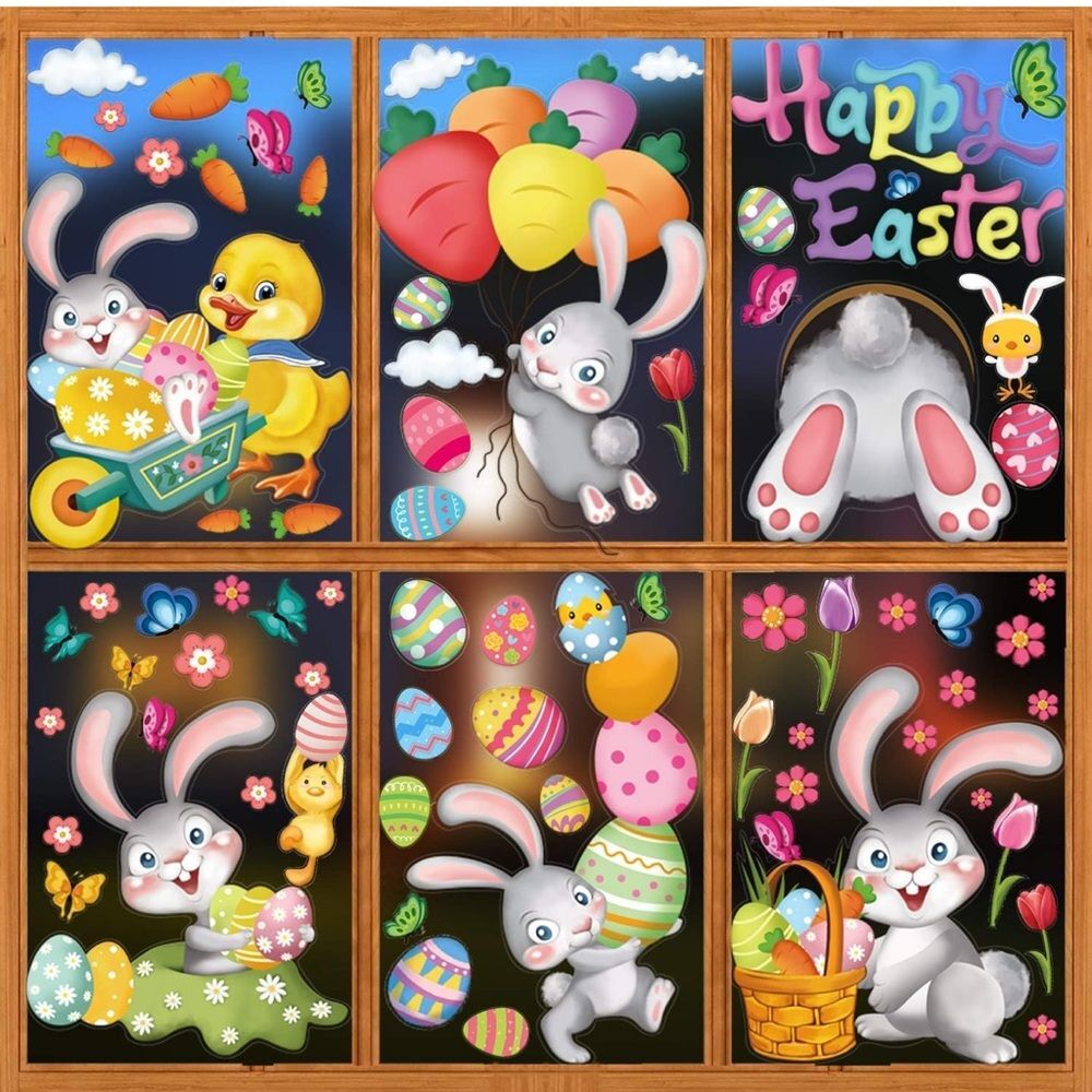 Window clings